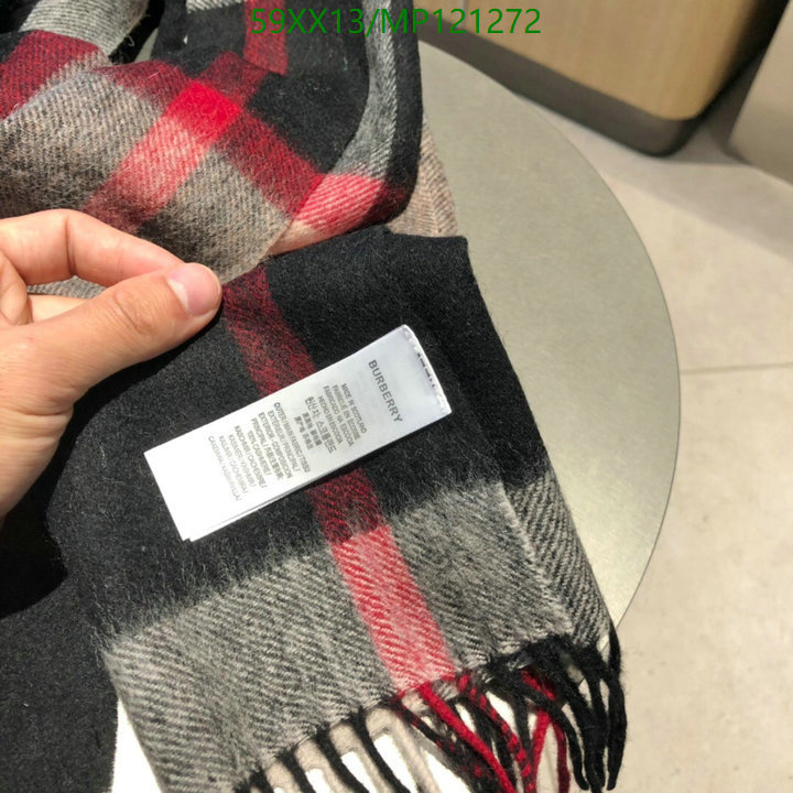 YUPOO-Burberry Warm Scarf Code: MP121272