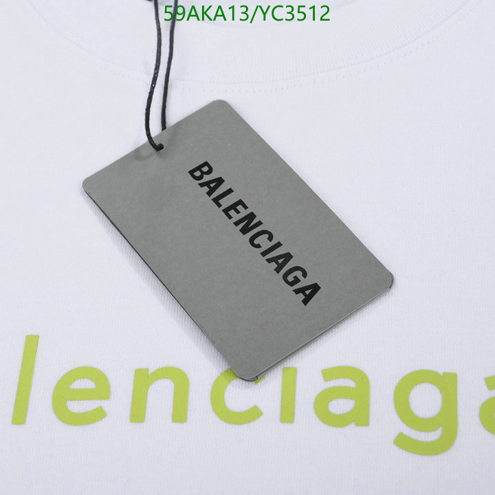 YUPOO-Balenciaga clothing Code: YC3512 $: 59USD