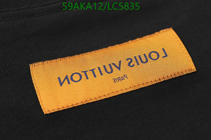 YUPOO-Louis Vuitton Fake clothing LV Code: LC5835 $: 59USD