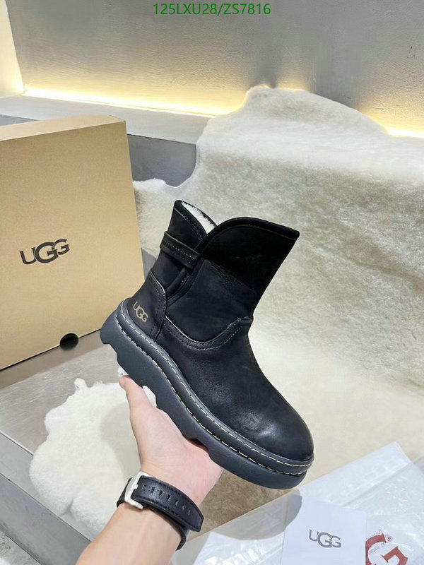 YUPOO-UGG ​high quality fake women's shoes Code: ZS7816