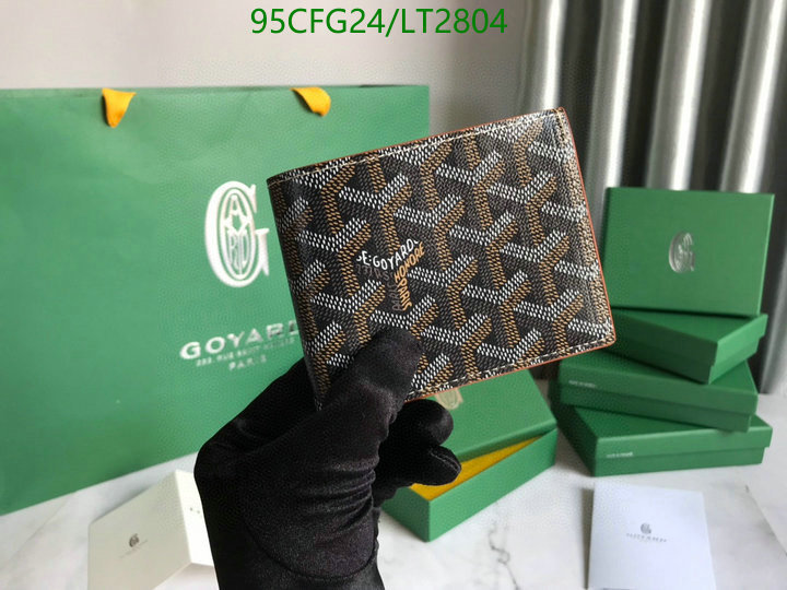 YUPOO-Goyard Hot sale Wallet Code: LT2804 $: 95USD