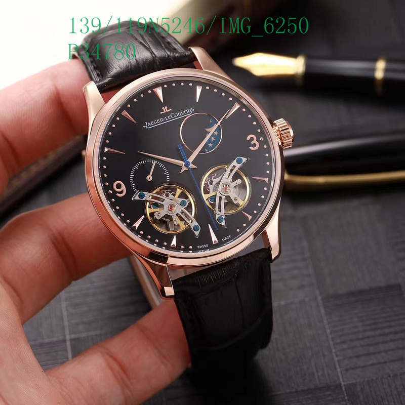 YUPOO-Jaeger-LeCoultre Fashion Watch Code：W042915