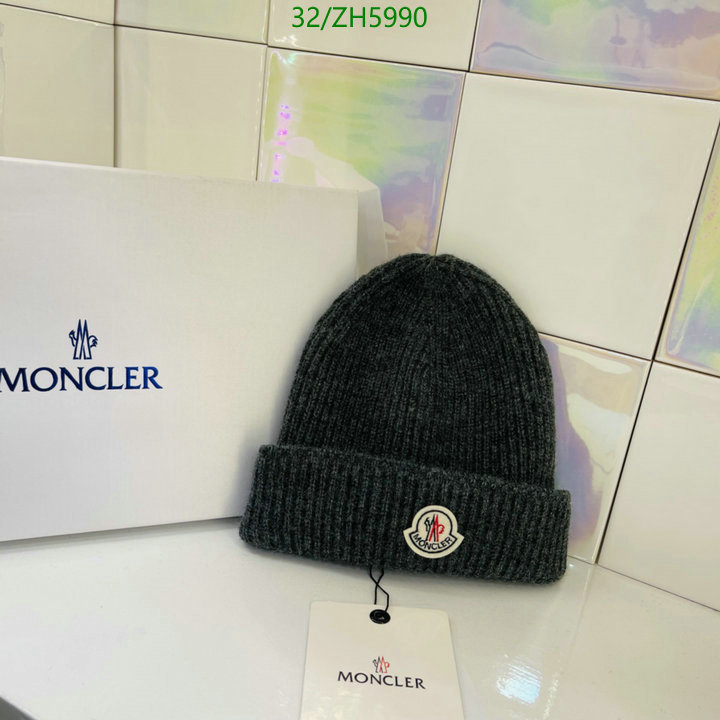 YUPOO-Moncler High quality replica brand Cap (Hat) Code: ZH5990