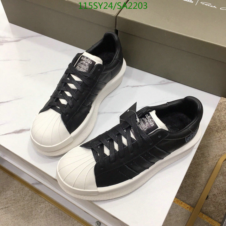 YUPOO-Adidas men's and women's shoes Code: SA2203