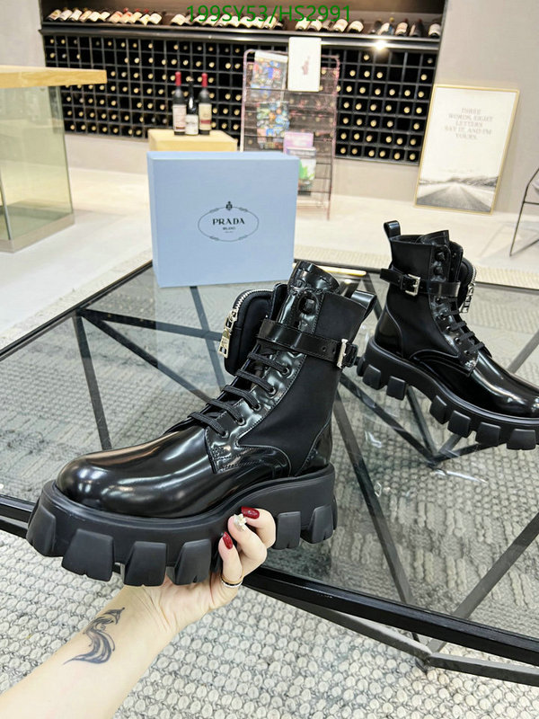 YUPOO-Prada ​high quality fake men's and women's shoes Code: HS2991