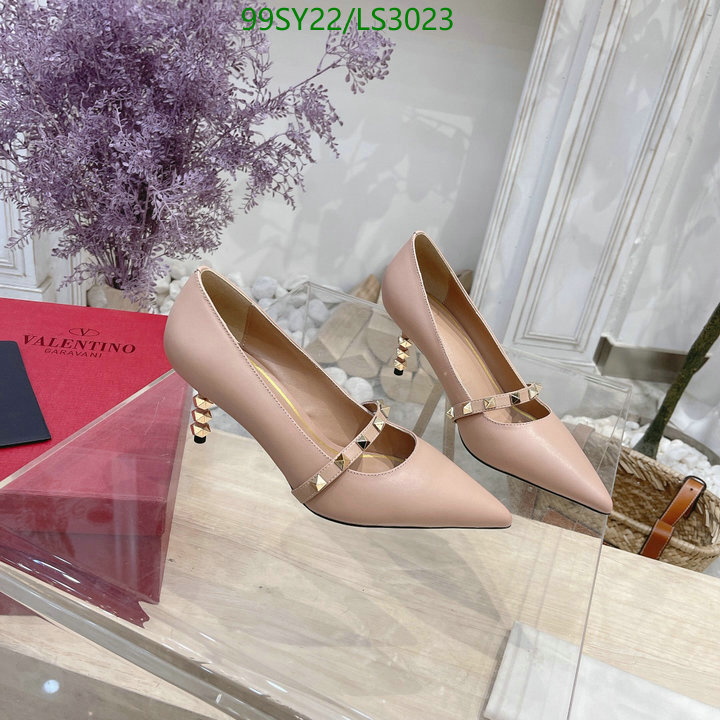 YUPOO-Valentino women's shoes Code: LS3023 $: 99USD