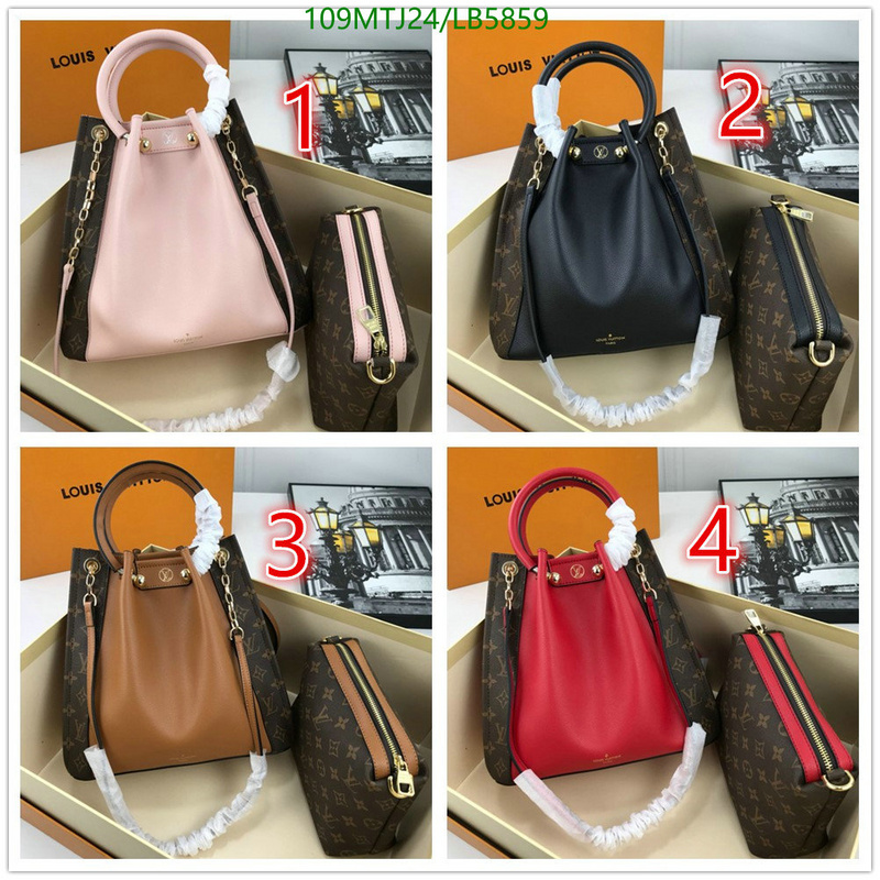 YUPOO-Louis Vuitton AAA+ Replica bags LV 44558 Code: LB5859 $: 109USD