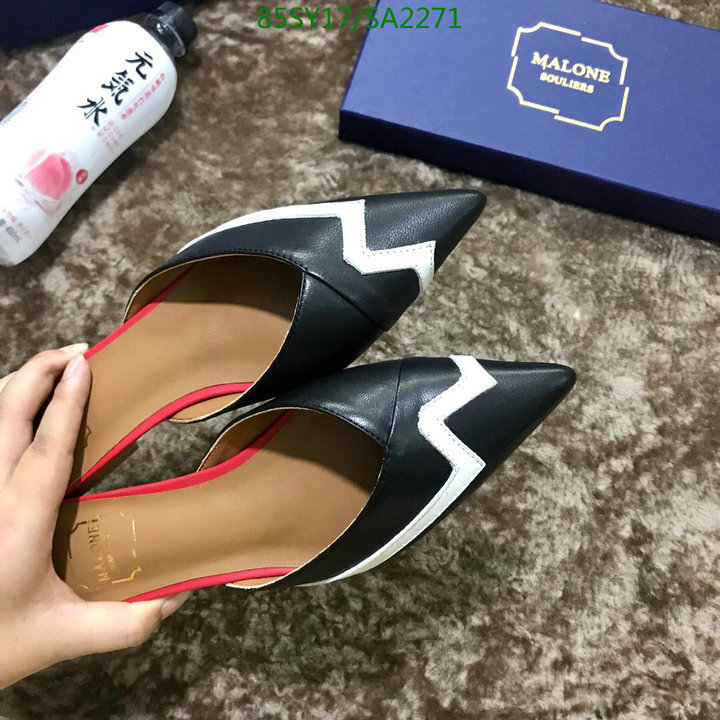 YUPOO-Fashion women's shoes Code: SA2271