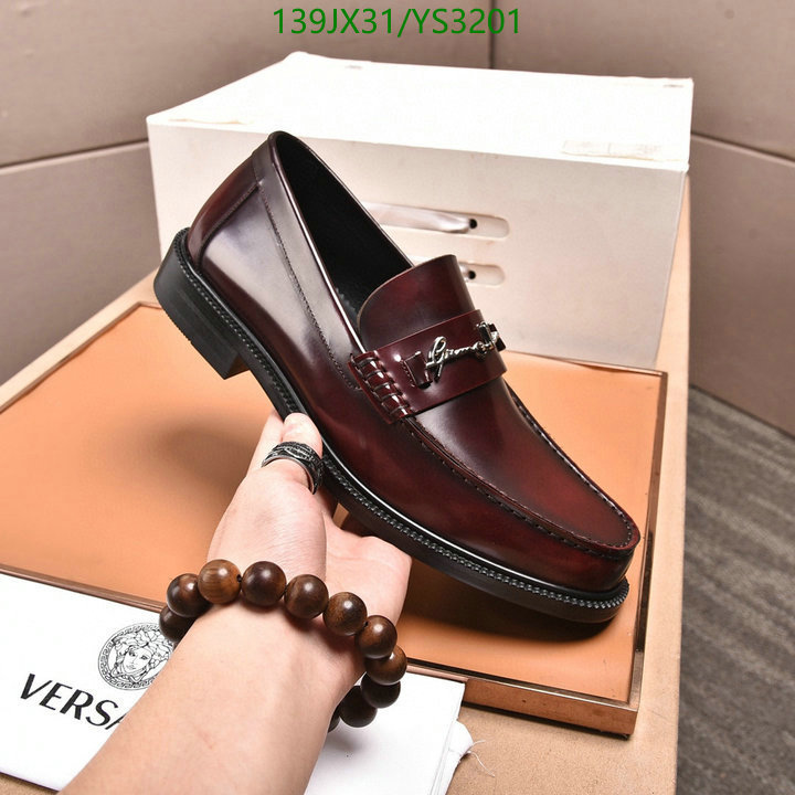 YUPOO-Versace men's shoes Code: YS3201 $: 139USD