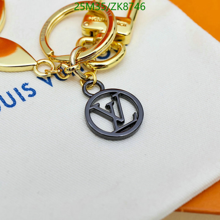 YUPOO-Louis Vuitton Hot Selling Replicas Keychain pendant LV Code: ZK8746