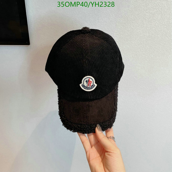 YUPOO-Moncler Cap (Hat) Code: YH2328