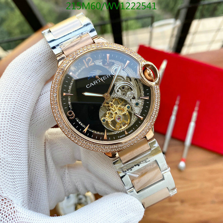 YUPOO-Cartier Luxury Watch Code: WV1222541