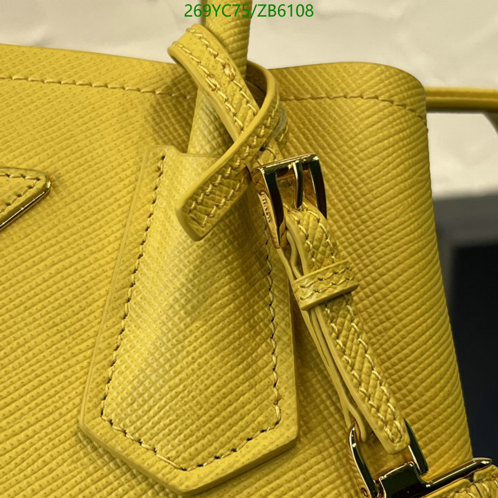 YUPOO-Prada top quality replica bags Code: ZB6108