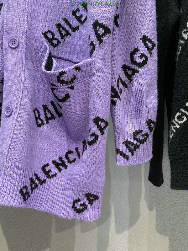 YUPOO-Balenciaga Fashion Clothing Code: YC4237 $: 129USD
