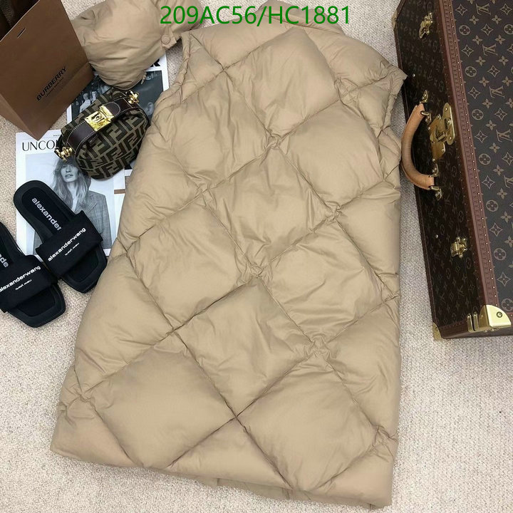 YUPOO-Burberry High Quality Woman's Replicas Down jacket Code: HC1881