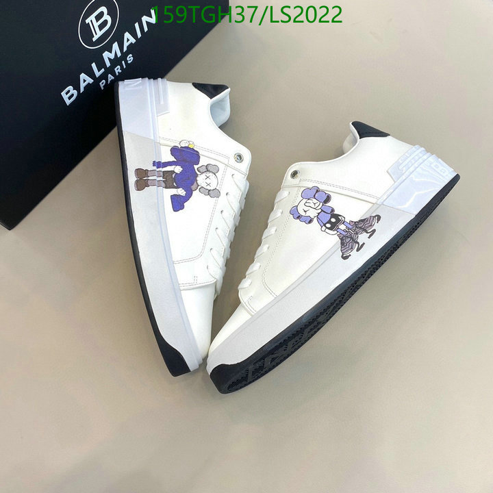 YUPOO-Balmain men's shoes Code: LS2022