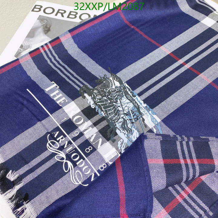 YUPOO-Burberry women's scarf Code: LM2087 $: 32USD