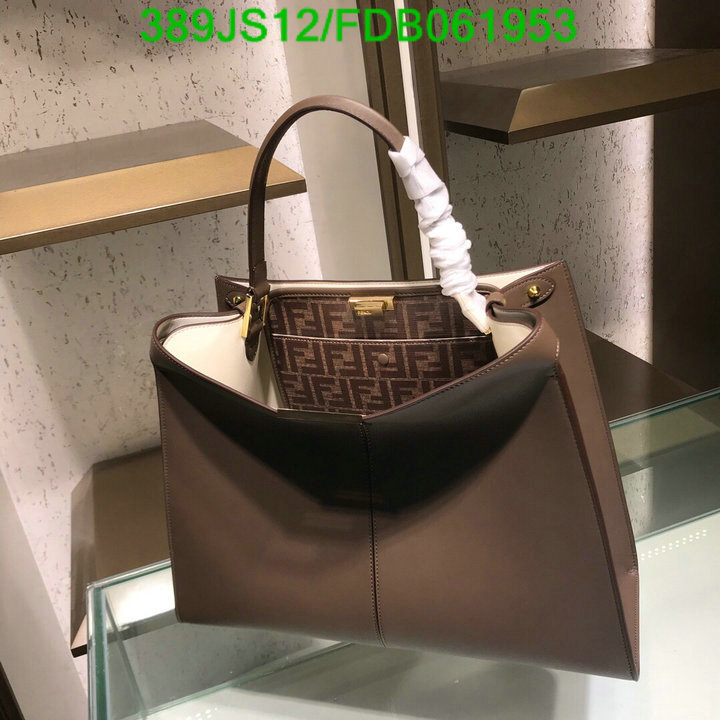 YUPOO-Fendi bag Code: FDB061953