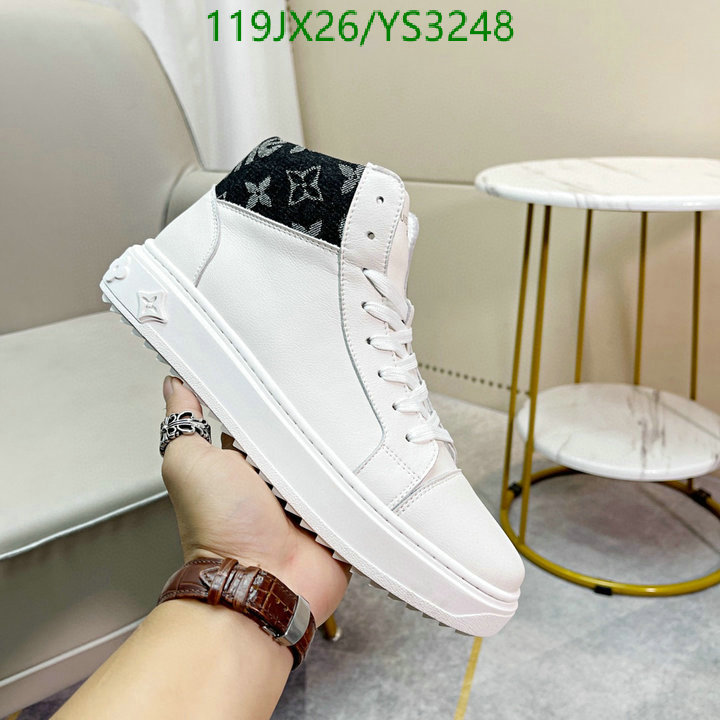 YUPOO-Louis Vuitton men's shoes LV Code: YS3248 $: 119USD