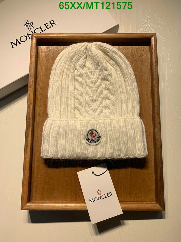 YUPOO-Moncler Fashion Scarf Hat Code: MT121575