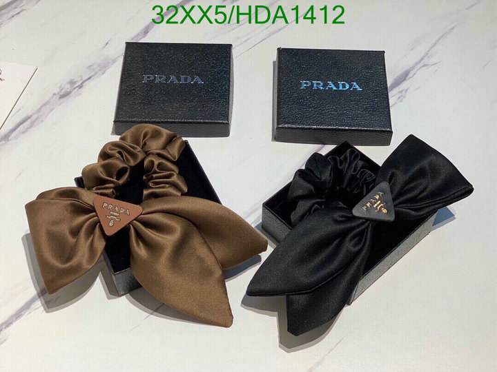 YUPOO-Prada Headband Code: HDA1412