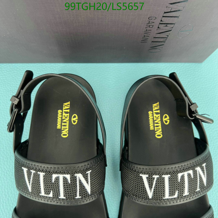 YUPOO-Valentino Fake Men's shoes Code: LS5657 $: 99USD