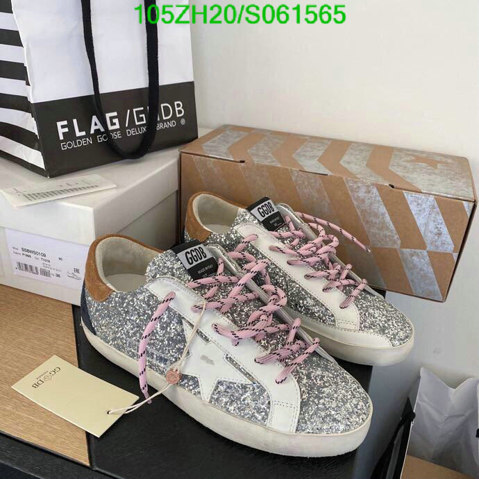 YUPOO-Golden Goose men's and women's shoes Code: S061565