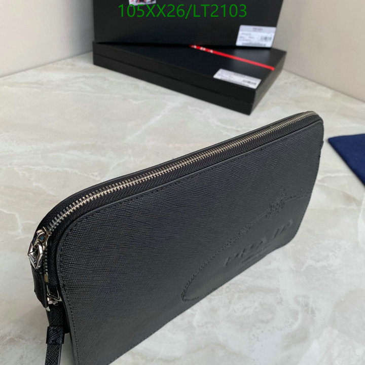 YUPOO-Prada Wallet 2VF056 Code: LT2103 $: 105USD