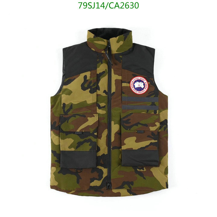 YUPOO-Canada Goose Down Jacket Code: CA2630