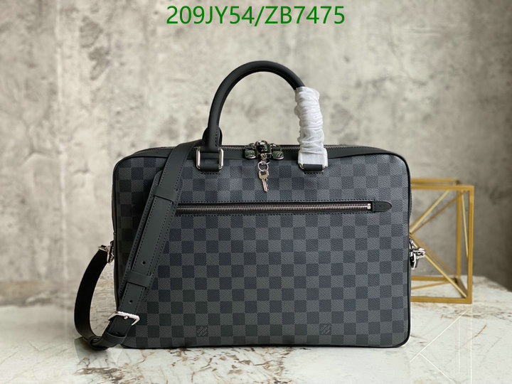 YUPOO-Louis Vuitton AAAAA Replica bags LV Code: ZB7475