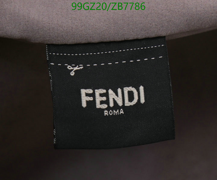YUPOO-Fendi AAAA+ Replica bags Code: ZB7786