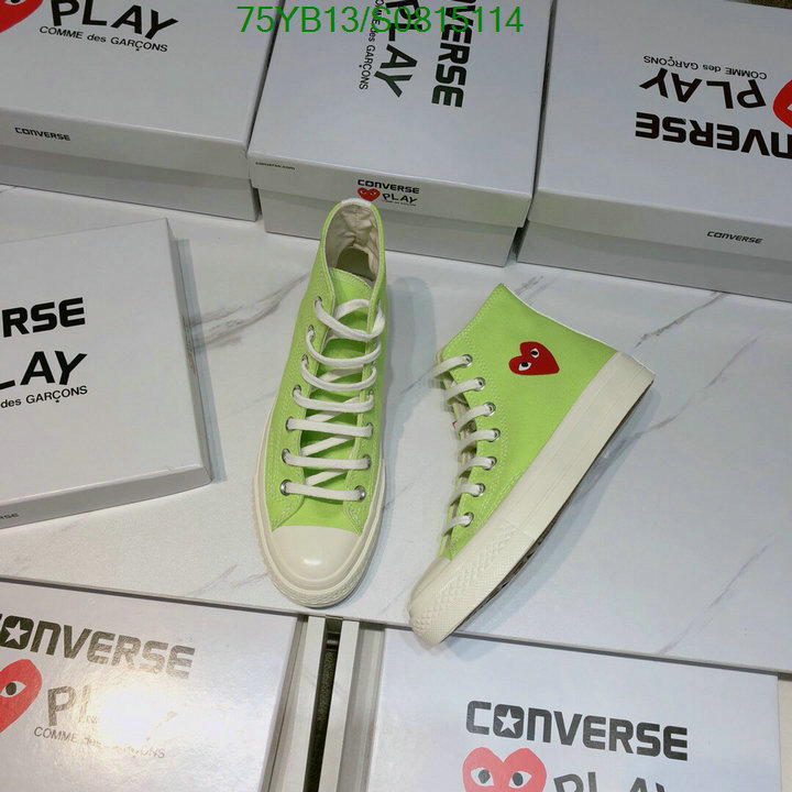 YUPOO-Converse Shoes Code: S0815114