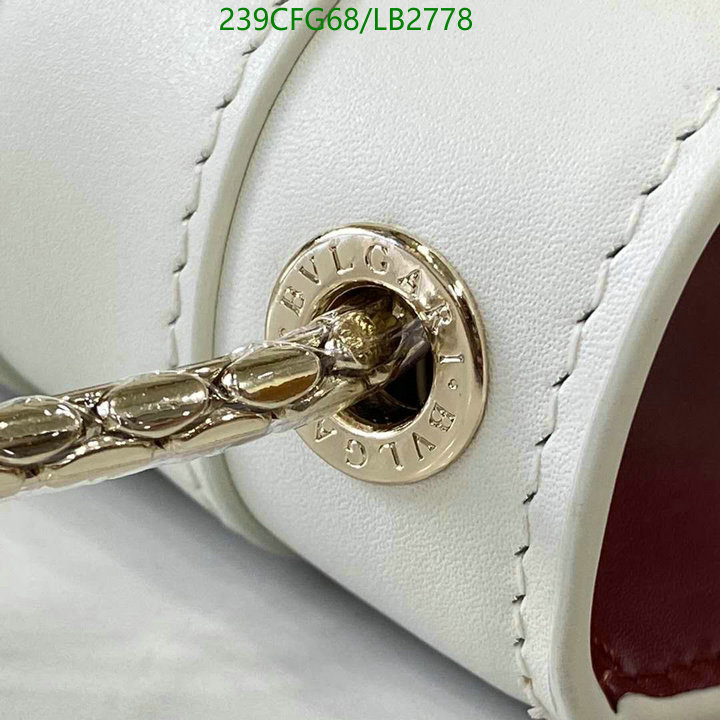 YUPOO-Bulgari luxurious bags B39174 Code: LB2778 $: 239USD