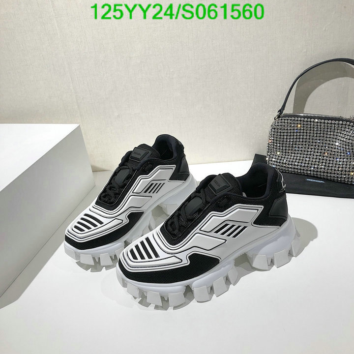 YUPOO-Prada men's and women's shoes Code: S061560