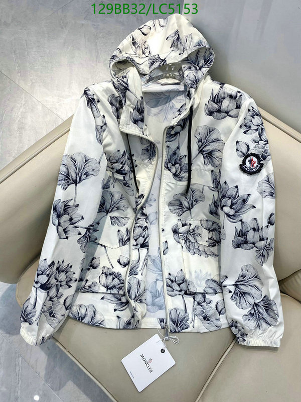 YUPOO-Moncler Fashion clothing Code: LC5153 $: 129USD