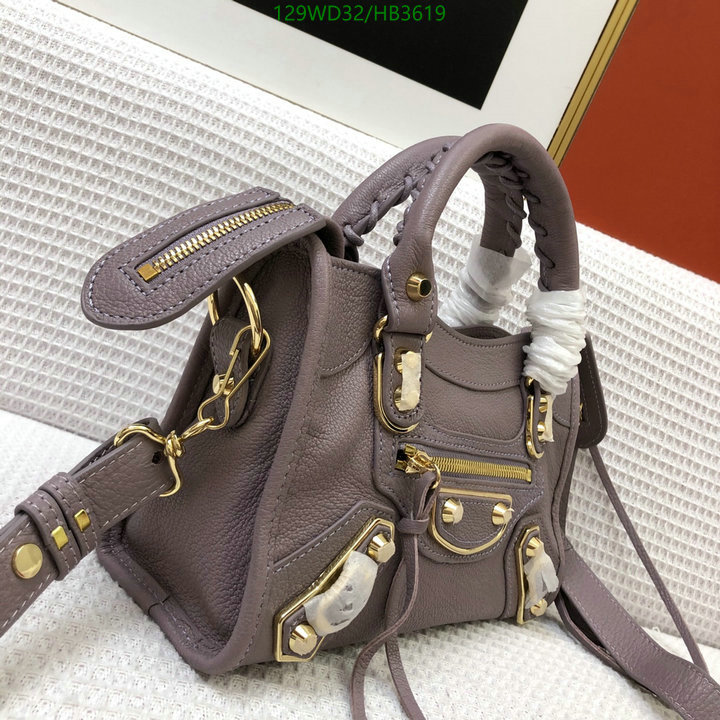 YUPOO-Balenciaga Only sell high-quality Bags Code: HB3619