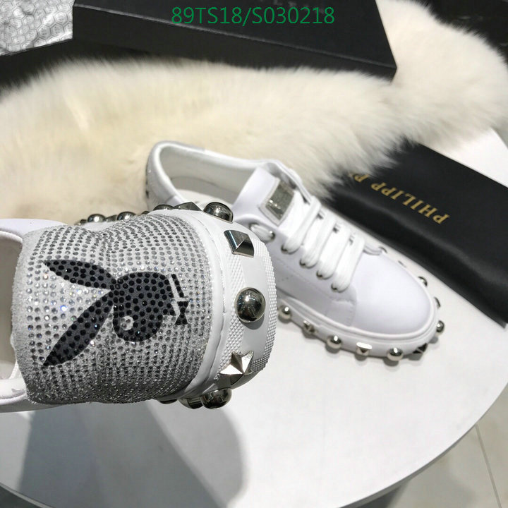 YUPOO-Phillipp Plein women's shoes Code: S030218