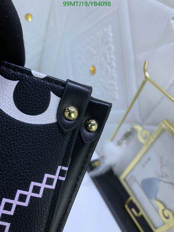 YUPOO-Louis Vuitton bags LV ONTHEGO Code: YB4098 $: 99USD