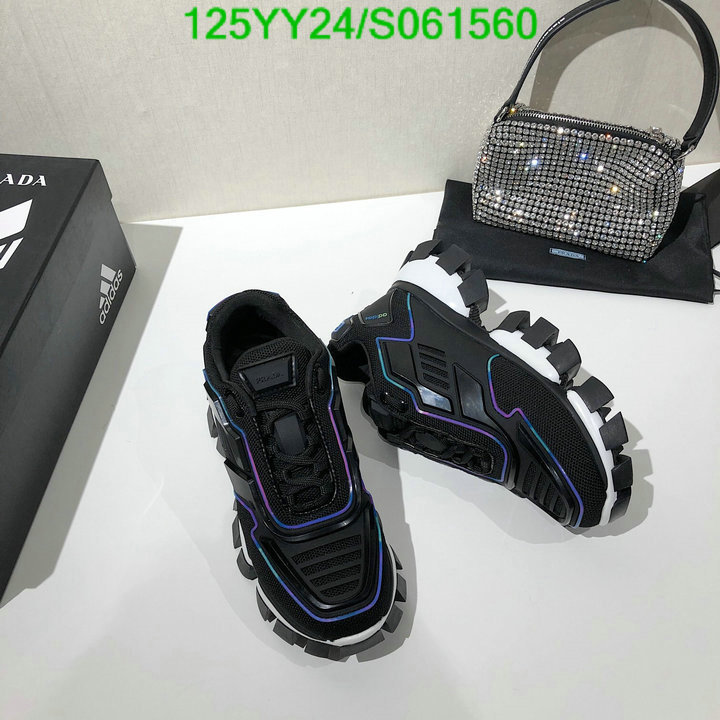 YUPOO-Prada men's and women's shoes Code: S061560