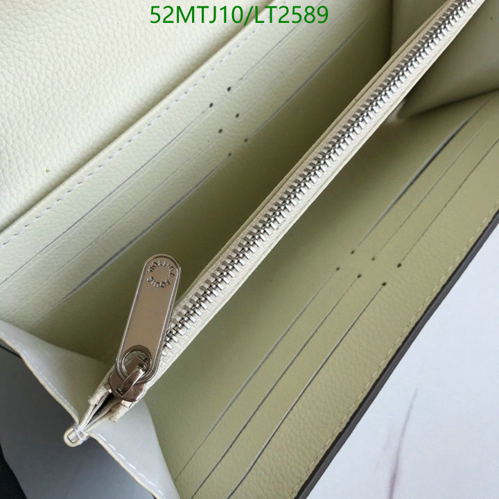 YUPOO-Louis Vuitton Wallet LV M60145 Code: LT2589 $: 52USD