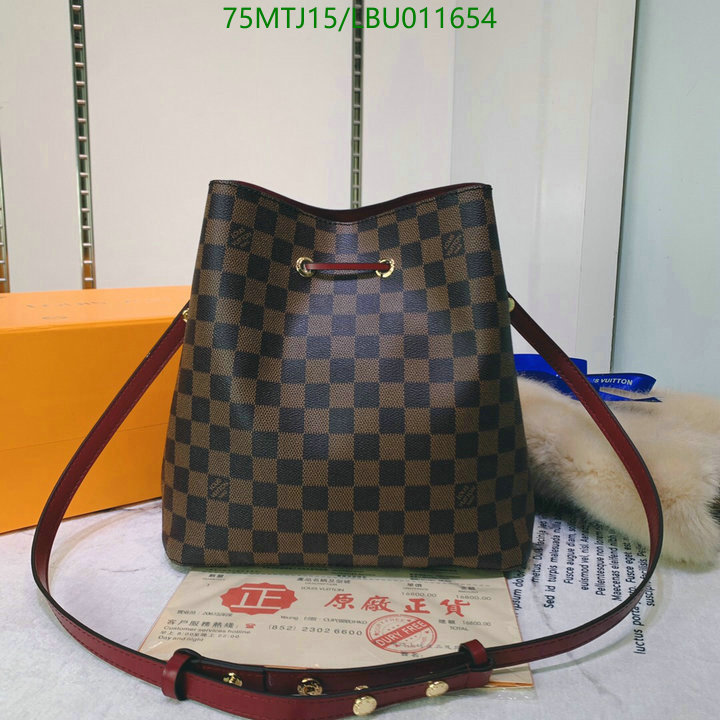 YUPOO-Louis Vuitton Bag Code: LBU011654