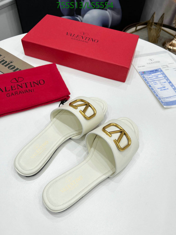 YUPOO-Valentino Best Replicas women's shoes Code: LS5554 $: 75USD