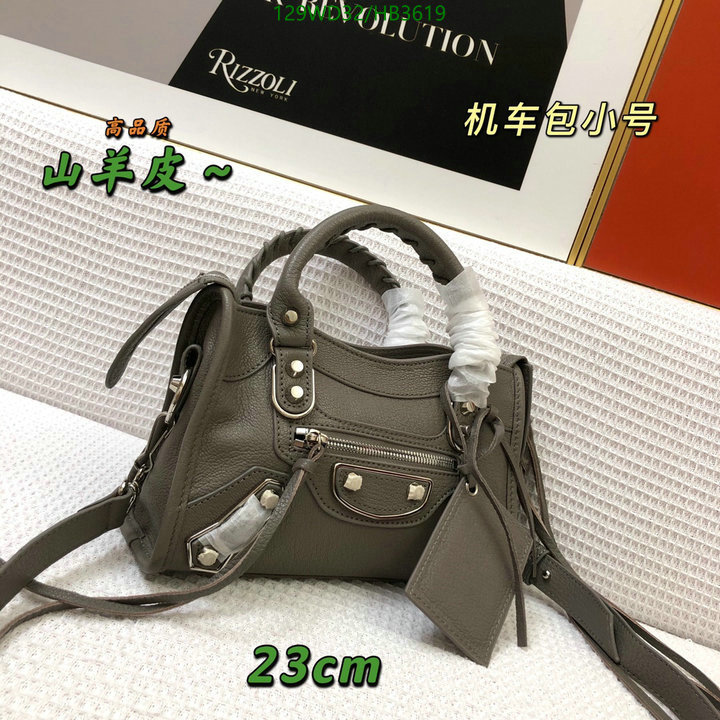 YUPOO-Balenciaga Only sell high-quality Bags Code: HB3619