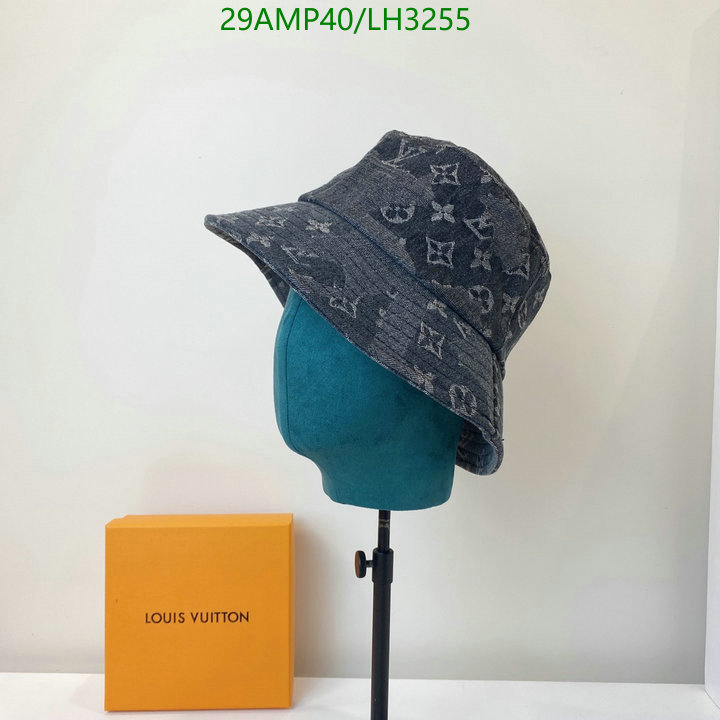 YUPOO-Louis Vuitton Fashion Cap (Hat) LV Code: LH3255 $: 29USD