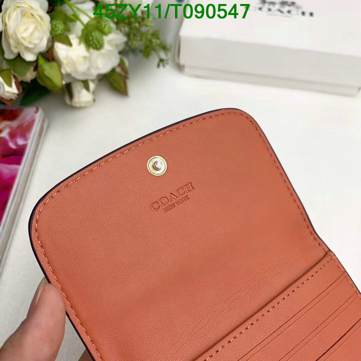 Yupoo-Coach Wallet Code: T090547