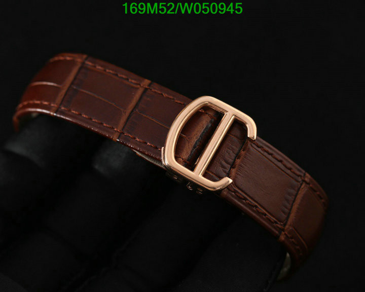 YUPOO-Cartier fashion watch Code: W050945