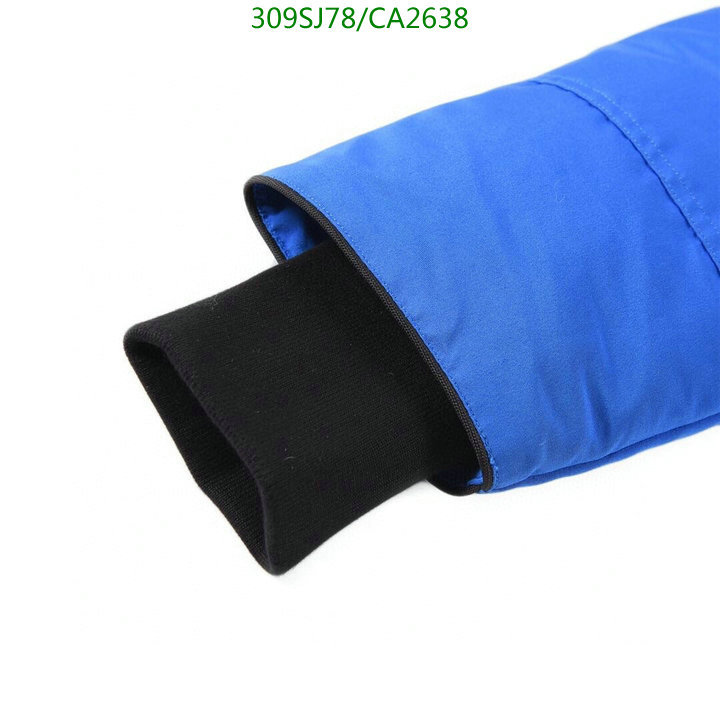 YUPOO-Canada Goose Down Jacket Code: CA2638