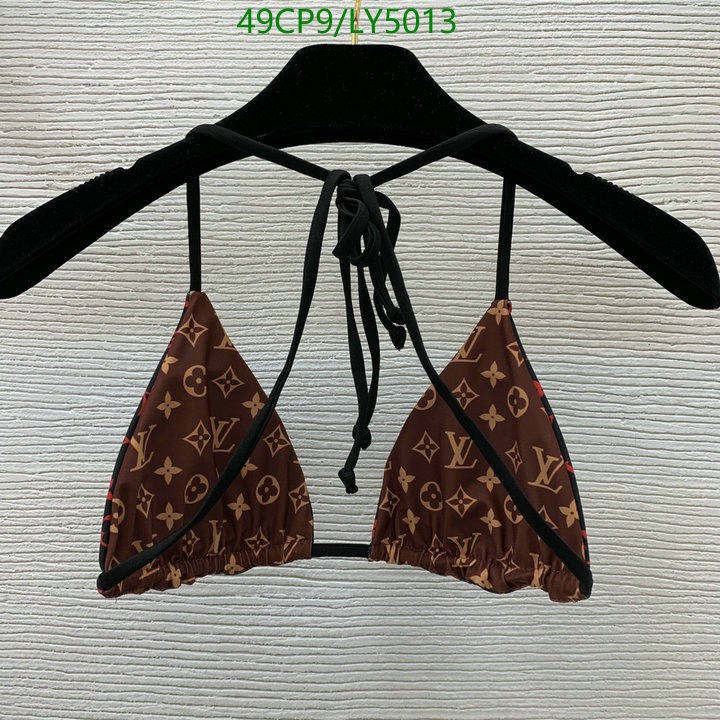 YUPOO-Louis Vuitton sexy Swimsuit LV Code: LY5013 $: 49USD