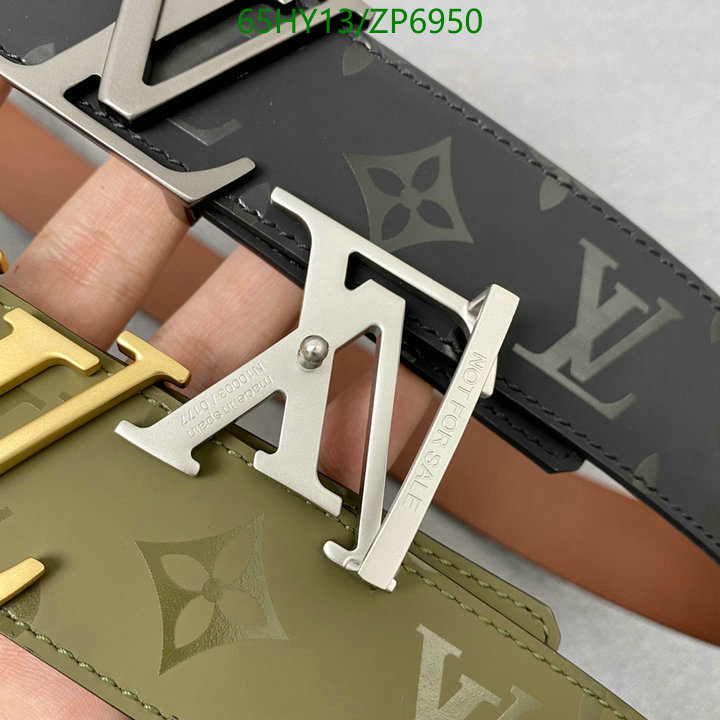 YUPOO-Louis Vuitton 1:1 replica belts LV Code: ZP6950