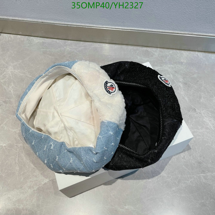 YUPOO-Moncler Cap (Hat) Code: YH2327